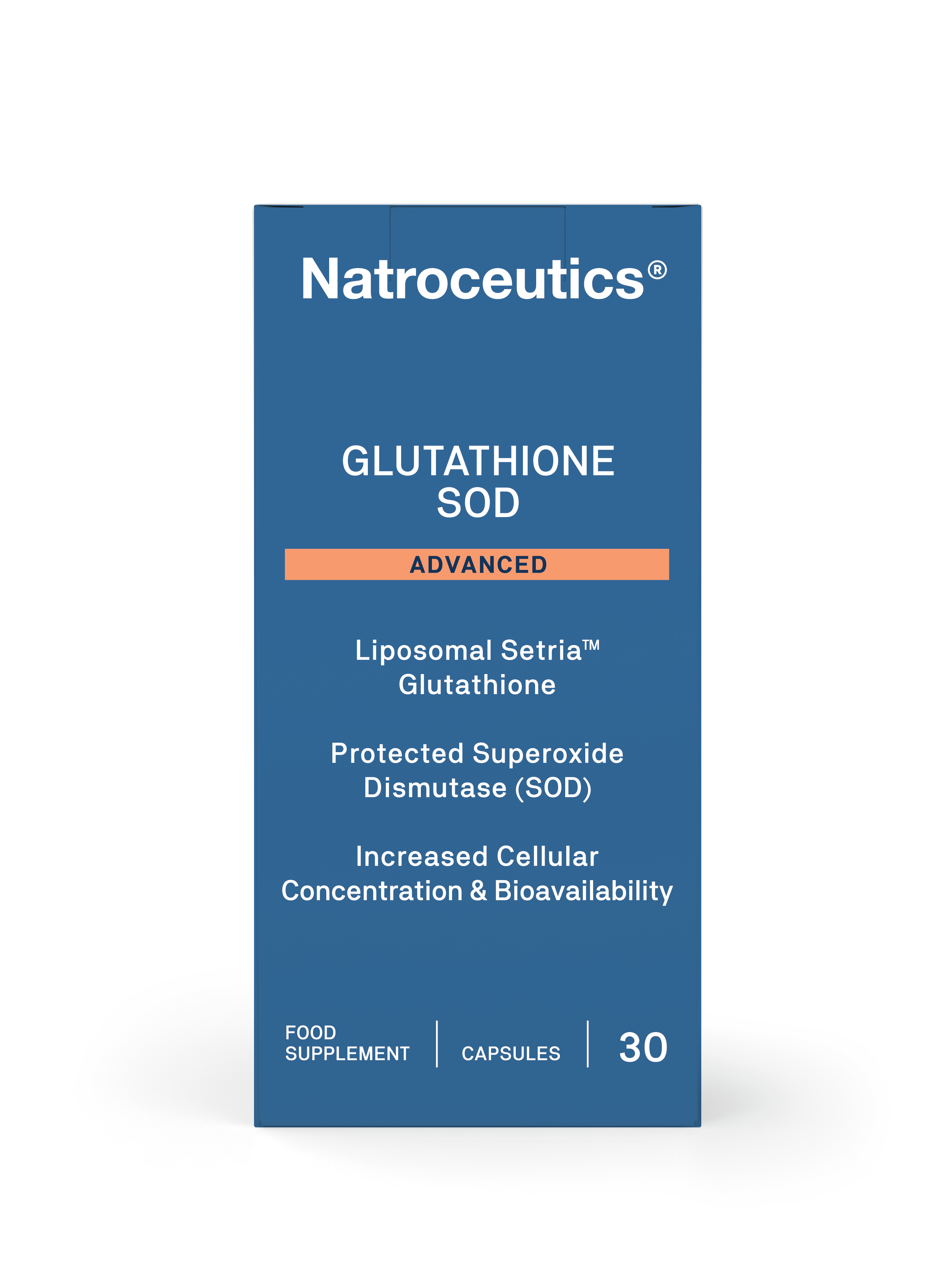 Natroceutics Glutathione Advanced 30 Capsules body’s cellular,cellular defence,glutathione,Glutathione Advanced,gut,immune,issues,Liposomal Glutathione,Natroceutics,Natroceutics Glutathione,Natroceutics Glutathione Advanced 30 Capsules,skin health,support