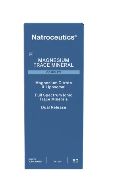 Natroceutics Magnesium Complex 60 Capsules B group vitamins,Berberine,Berberine Complex,blood pressure,body composition metabolic master switc,daily vitamins,essential vitamins,healthy cholesterol levels,healthy magnesium,issues,Magnesium Complex,major me