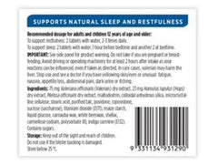 Remifemin Sleep 40’s