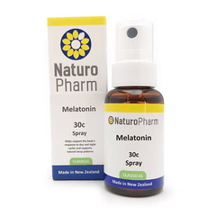 NaturoPharm Melatonin Spray 30c 25ml Apis Cream,healthy sleep,hormonal influences,issues,Melatonin,Mood & Sleep Stress,Quality sleep,Skin Natural Balance,Skin natural defences,sleep,sleep drops,sleep health,sleep support,sleeping,Stress & Sleep,Supports S