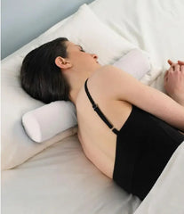 MCKENZIE ORIGINAL NECK ROLL issues,MCKENZIE ORIGINAL NECK ROLL,natural curve of the cervical spine.,NECK ROLL,support To The cervical Structure