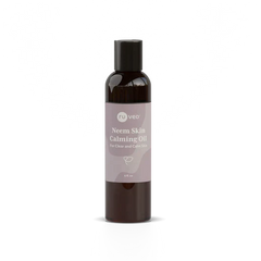 Ru ved Neem Skin Calming Oil 177ml Baby skin care condition,heal and rebalance irritated skin,Hydrating Skin Care,issues,Moisturising Skin Care,Natural skin care,neem extracts oil,Neem Oil,promotes collagen,skin care,supports skin hydration