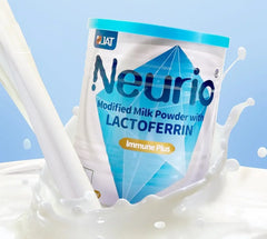 Neurio Formulated Milk Powder with Lactoferrin Immune Plus 120g (2g x 60 sachets) immune Plus,issues,Lactoferrin Immune Plus,Milk Powder,Milk Powder Sachets