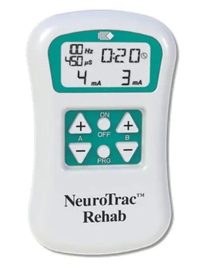 Allcare Neurotrac Rehab Dual channel TENS,Health Care,issues,NEUROTRAC REHAB,Remote Hand Controlled,STIM UNIT