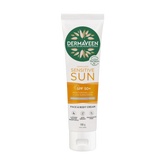 Dermaveen Sensitive Sun SPF50+ Moisturising UVB + UVA Sunscreen cetaphil,Christmas gift,christmas sale,dermaveen,dry skin,dry skin body wash,dry skineczema,issues,itchy dry skin,qv dry skin,sun screen,sunscreen