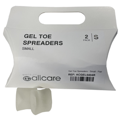 Gel Toe Spreaders - Pkt 2/6 - image 2