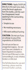 Duofilm Solution 15mL - Pharmacy Medicine for Wart Treatment Duofilm solution,optimized,pharmacy medicine,skin care,wart treatment