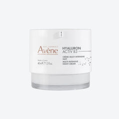 Hyaluron Activ B3 Multi-Intensive Night Cream b3,Firming,hydrating,issues,Multi-Intensive Night Cream,Smoothing