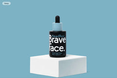 BraveFace HeadRest Night Drops 45mL anxiolytic effect,brain cognition gut health mood,brain tonic,calm,CALM BODY AND MIND RELAXATION,Calm Mind,calm mind and relaxed body,calm rapidly,Calming,calming and settling properties,Calming Tea,calming the mind,Cal