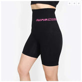 Allcare Supacore Compression Shorts High Waist - Post Partum And Sports Recovery Black (NINA) C- section recovery Waist Shorts,Compression Shorts High Waist,issues,Post Partum Compression Shorts,recovery from abdominal separation,Supacore Compression Shor