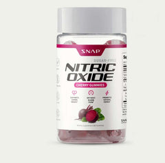 Nitric Oxide Gummies Cherry Flavor