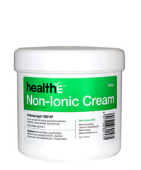 HealthE Non Ionic Cream (Cetomacrogol 1000 BP), 500g Aqueous Cream,Calamine Aqueous Cream,hair care,Hair health,HealthE Calamine Aqueous,HealthE Calamine Aqueous Cream