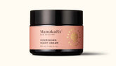 Manuka Rx Nourishing Night Cream 50ml Deeply hydrates,improve skin texture,issues,nourishes the skin,Plumps the skin,Reduce fine lines,Reduce wrinkles,skin feel smoother