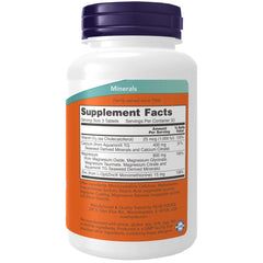 Now Foods Magnesium And Calcium 100 tablets