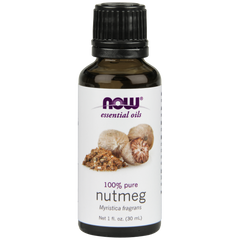 NUTMEG OIL (Myristica Fragrans)