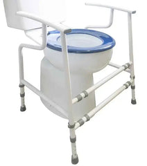 Allied Medical Nuvo Open Back Toilet Frame Allied Medical Nuvo Open Back Toilet Frame,Back Toilet Frame,Nuvo Open Back Toilet Frame,Open Back Toilet Frame,Toilet Frame