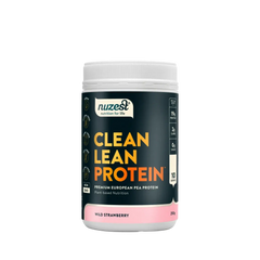 Nuzest Clean Lean Protein 250gm Wild Strawberry 100% pure,clean lean,issues,nuzest,nuzest clean clean sachets,nuzest clean lean,optifast,protein,pure protein,weight,weight loss,weight loss programme,weight management,weight reducer,weight reduction