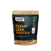 Nuzest Clean Lean Protein 250gm Salted Caramel Pouch 100% pure,clean lean,issues,nuzest,nuzest clean clean sachets,nuzest clean lean,optifast,protein,pure protein,weight,weight loss,weight loss programme,weight management,weight reducer,weight reduction