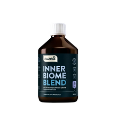 Nuzest Inner Biome Blend 500ml 100% pure,clean lean,issues,nuzest,nuzest clean clean sachets,nuzest clean lean,optifast,protein,pure protein,Vibrant Insides,weight,weight loss,weight loss programme,weight management,weight reducer,weight reduction