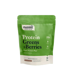 Nuzest Protein Greens + Berries 300g Cocoa 100% pure,clean lean,issues,nuzest,nuzest clean clean sachets,nuzest clean lean,optifast,protein,pure protein,weight,weight loss,weight loss programme,weight management,weight reducer,weight reduction