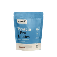 Nuzest Protein + Probiotics 300g Rich Chocolate 100% pure,clean lean,issues,nuzest,nuzest clean clean sachets,nuzest clean lean,optifast,protein,pure protein,weight,weight loss,weight loss programme,weight management,weight reducer,weight reduction
