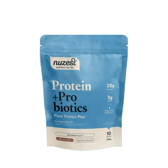 Nuzest Protein + Probiotics 300g Rich Chocolate 100% pure,clean lean,issues,nuzest,nuzest clean clean sachets,nuzest clean lean,optifast,protein,pure protein,weight,weight loss,weight loss programme,weight management,weight reducer,weight reduction