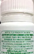 Laxsol 200 Tablets Constipation Relief Medicine For Quick Comfort
