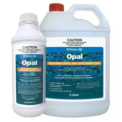 Opal Disinfectant 6-minute contact time,Effective against a wide array of micro-organisms,no mixing or activation required,Ready-to-use