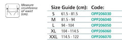 Opp2060 Contoured Abdominal Binder After abdominal operation,After birth,Ankle and Foot Braces,braces,Braces & Support,Braces & Supports,Braces And Supports,issues,Mild low back pain,prevents "roll over",Support & Braces,Supports & Braces,waist and hips
