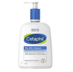 Cetaphil Oily Skin Cleanser 500ml cetaphil,cetaphil oily,Cetaphil Oily Skin Cleanser 500ml,facial cleanser,issues,oily skin cleanser,skin cleanser