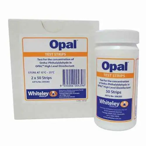 OPAL TEST STRIPS