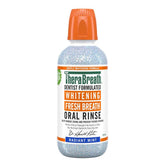 Therabreath Whitening Oral Rinse 473ml Antigingivitis,Antiplaque Mouthrinse,Fights Gingivitis for 24 Hours,Fresh Breath Oral Rinse,Freshens Breath,Mouthrinse,new,oral,Oral Care,oral health,Oral Hygiene,oral hygiene support,Oral Rinse,Oral Spray,propolis o