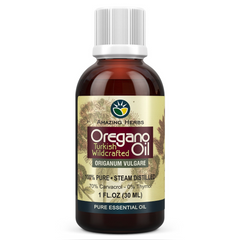 Oregano Pure Essential Oil 30ml Anti-bacterial action,cheaper than chemist warehouse,Essential Oil,fungal/candida infection,issues,Natural antiseptic,Oregano Pure Essential Oil,Respiratory support