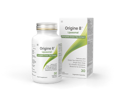 Coyne Healthcare Origine 8® Complete Green Tea Extract 30 green tea,issues,liposomal,Origine 8® Complete Green Tea Extract