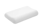 ALLCARE STREAMLINE PILLOW SOFT contour,issues,raised edge roll,smaller framed people,STREAMLINE PILLOW SOFT,support for the head and neck.