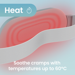 Ova Therma Heat Belt abdominal pains,dysmenorrhea,endometriosis.,instant relief from period pains,issues,Ova Therma Heat Belt,period pain,QUICK PAIN RELIEF,relaxing abdominal pains