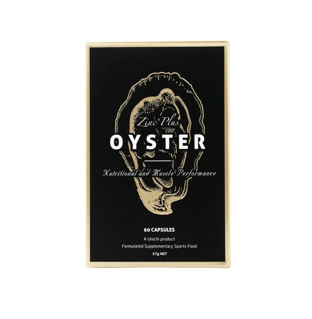 Unichi Dana Pure Natural Oyster Essence Gold Upgraded Edition 60 capsules/box Enhance male ability,Gold Upgraded Edition,issues,kidney,Natural Oyster Essence,Oyster Essence Gold Upgraded Edition,Pure Natural Oyster,supplement zinc