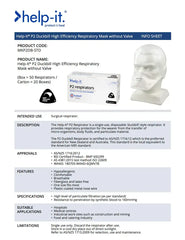 P2 Duckbill Respirator Masks Packet 50 body fluids,disposable duckbill mask,Duckbill Masks,Duckbill Respirator Masks,Duckbill Respirators,face masks,Gas Masks,Gas Masks & Respirators,Industrial mask,issues,KN95,masks,micro-organisms,n95,N95 Mask,particula