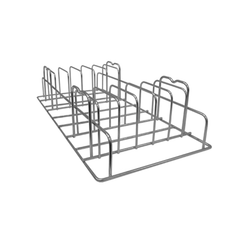 Stainless Steel Universal Autoclave Pouch Rack