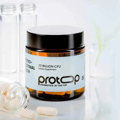 PROTOP 33 Billion CFU Gastrointestinal Health Hard Cap 30's 33 Billion CFU,adult probiotics,Gastrointestinal Health,Google,new,post-menopausal women,Probiotics,vaginal,vaginal flora balance,Vaginal Health,women,Women Health,women probiotic,women's health,