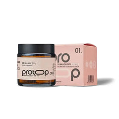 PROTOP Probiotics for Flora Restore Hard Capsule 30's 25 billion probiotics,adult probiotics,boosts the body's natural self-cleansing ability,Google,Maintains vaginal flora balance,new,prevents harmful bacteria growth,Probiotics,vaginal,vaginal flora bala