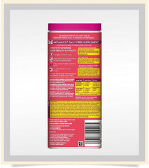 Metamucil® - Wild Berry Smooth Fibre Powder 425 gm constipation,fibre,haemorrhoids,husk,issues,metamucil,psyllium,psyllium husk,wild berry