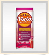 Metamucil® - Wild Berry Smooth Fibre Powder 425 gm constipation,fibre,haemorrhoids,husk,issues,metamucil,psyllium,psyllium husk,wild berry