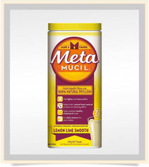 Metamucil® - Lemon Lime Smooth Fibre Powder 425 gm constipation,husk,issues,metamucil,psyllium,psyllium husk
