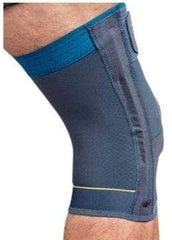 PUSH SPORTS KNEE Arthrosis,calf muscle,issues,knee bent.,Knee Brace,knee joint,kneecap,ligament damage,meniscus operation,non-axial leaf spring hinges,Pain complaints around the kneecap,Patellofemoral,residual complaints,sportswear.