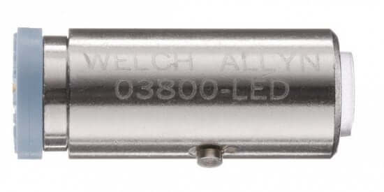 Welch Allyn LED Upgrade for Panoptic issues,LED Upgrade for Panoptic,Panoptic,reduction of light intensity