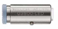 Welch Allyn LED Upgrade for Panoptic issues,LED Upgrade for Panoptic,Panoptic,reduction of light intensity