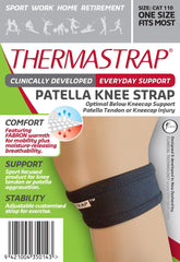 Thermastrap Patella Strap Ankle and Foot Braces,Ankle and Foot Support,Ankle Supports,Braces And Supports,Foot Braces,Foot Supports,issues,kneecap injury,patella,patella strap,patella tendon,Supports,Thermastrap Ankle and Foot Support,Thermastrap Ankle/Fo