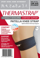 Thermastrap Patella Strap Knee Support Belt - DominionRoadPharmacy