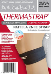Thermastrap Patella Strap Knee Support Belt Ankle and Foot Braces,Ankle and Foot Support,Ankle Supports,Braces And Supports,Foot Braces,Foot Supports,issues,Supports,thermastrap,Thermastrap Ankle and Foot Support,Thermastrap Ankle/Foot Support,thermastrap